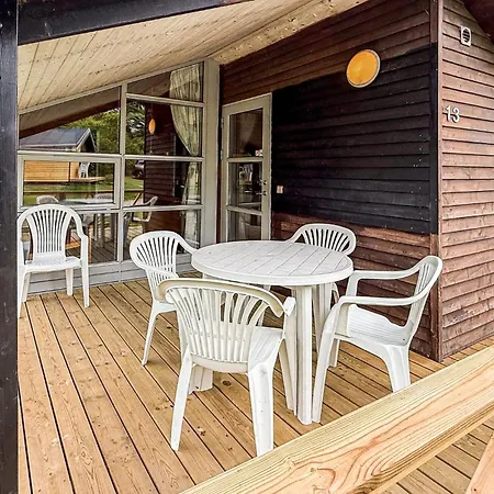 2 Bedroom Cozy In Holiday home Vejle